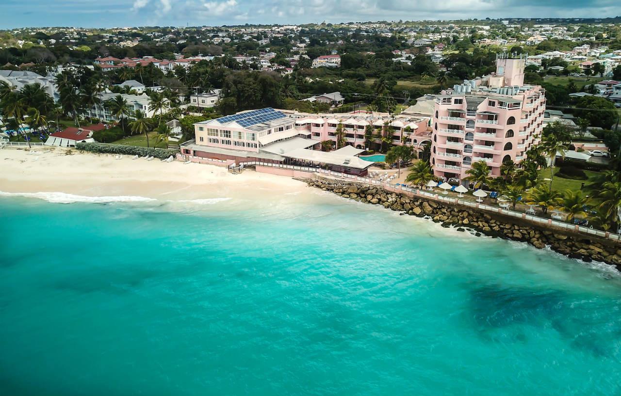 Barbados Beach Club Resort Κράιστ Τσερτς Εξωτερικό φωτογραφία